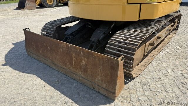 Pásový bagr Caterpillar 314E LCR
