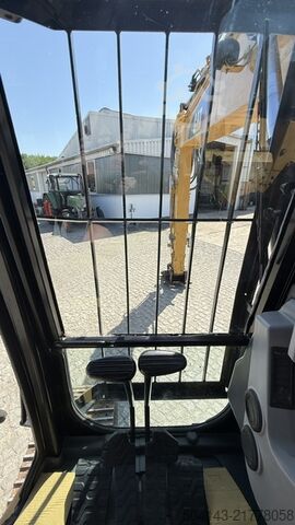 Pásový bagr Caterpillar 314E LCR