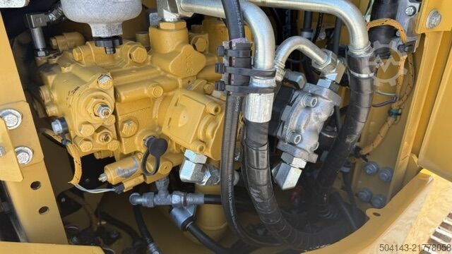 Pásový bagr Caterpillar 314E LCR