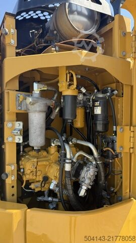Pásový bagr Caterpillar 314E LCR