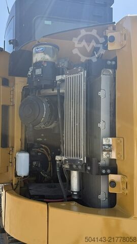 Pásový bagr Caterpillar 314E LCR