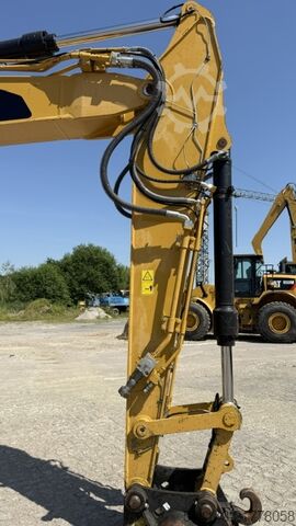 Pásový bagr Caterpillar 314E LCR