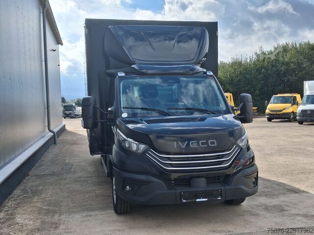Furgone centinato IVECO Daily 35S21 Planenaufbau/LBW   SOFORT VERFÜGBAR