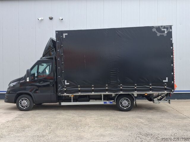 Furgone centinato IVECO Daily 35S21 Planenaufbau/LBW   SOFORT VERFÜGBAR