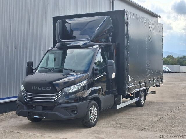 Furgone centinato IVECO Daily 35S21 Planenaufbau/LBW   SOFORT VERFÜGBAR