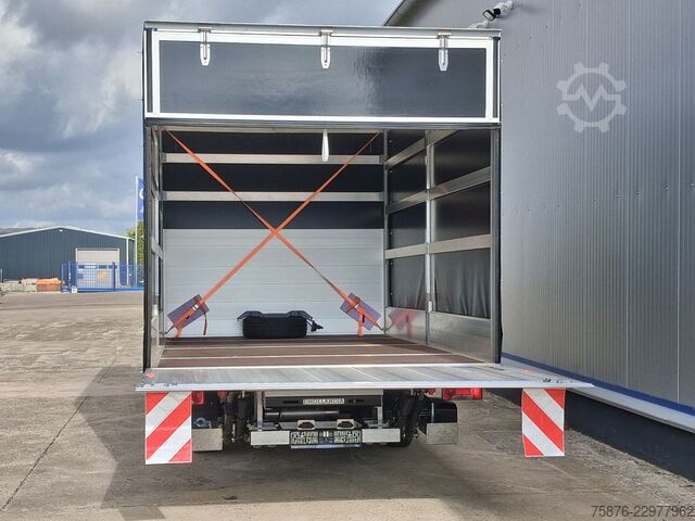 Furgone centinato IVECO Daily 35S21 Planenaufbau/LBW   SOFORT VERFÜGBAR