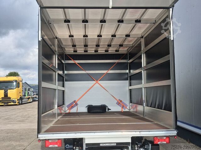 Furgone centinato IVECO Daily 35S21 Planenaufbau/LBW   SOFORT VERFÜGBAR