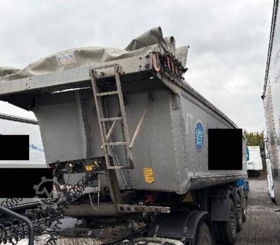 Semirimorchio ribaltabile SCHMITZ CARGOBULL 7.2 SKI 24