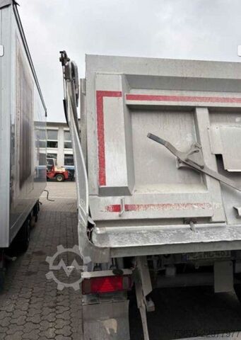 Semirimorchio ribaltabile SCHMITZ CARGOBULL 7.2 SKI 24