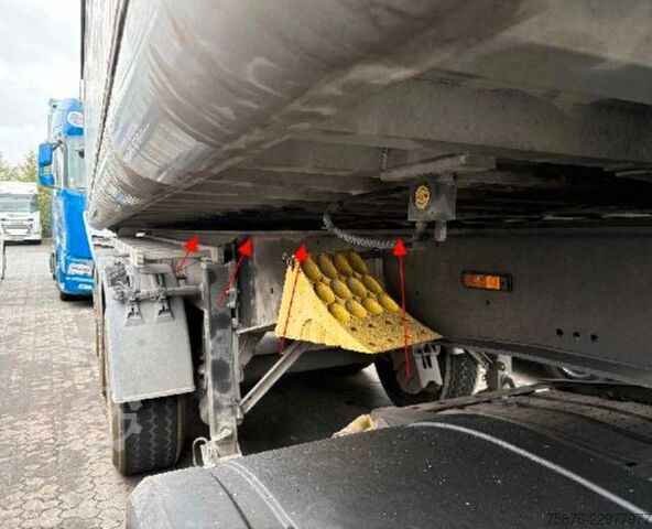 Semirimorchio ribaltabile SCHMITZ CARGOBULL 7.2 SKI 24