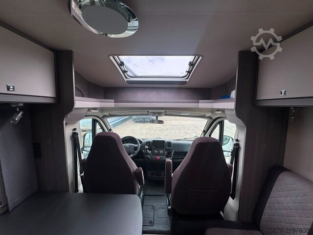 Camper semintegrato HOBBY Optima Ontour