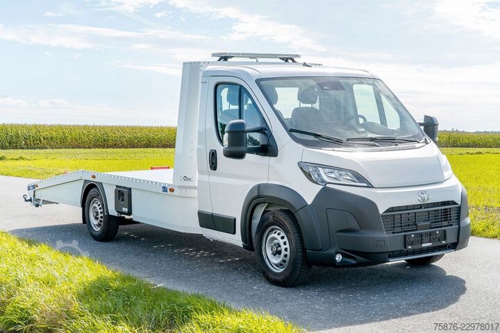 汽车运输货车 TOYOTA Proace Max Autotransporter