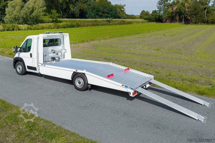 汽车运输货车 TOYOTA Proace Max Autotransporter