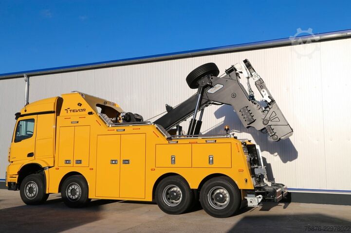 টাউ ট্রাক MERCEDES-BENZ Arocs 4153 8x4 Heavy SOFORT VERFÜGBAR