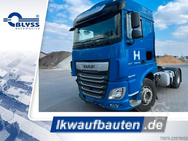 Standardni tegljač DAF XF 450 FT