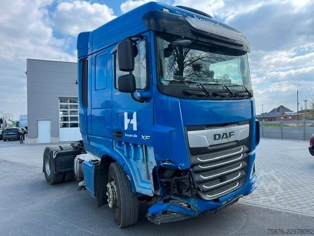 Standardni tegljač DAF XF 450 FT
