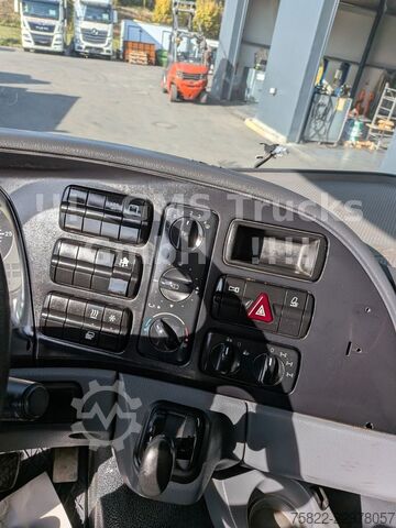 Camión volquete trilateral MERCEDES-BENZ Actros 3348 / 6X6 ALLRAD/Full Steel/ EPS 3 Pedal