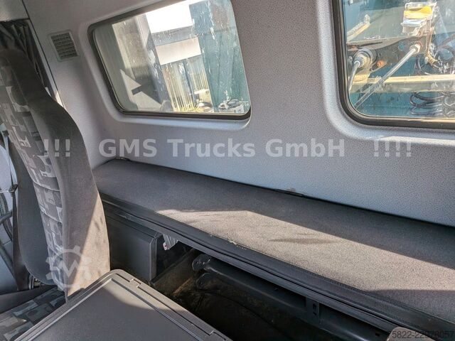 Camión volquete trilateral MERCEDES-BENZ Actros 3348 / 6X6 ALLRAD/Full Steel/ EPS 3 Pedal