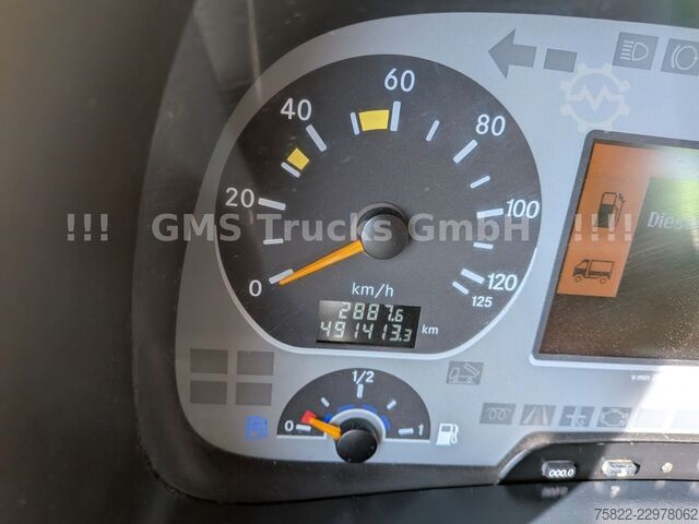 Camión volquete MERCEDES-BENZ Actros 3348 / 6X6 ALLRAD/Full Steel/ EPS 3 Pedal