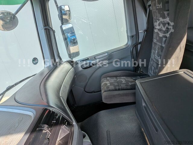 Camión volquete MERCEDES-BENZ Actros 3348 / 6X6 ALLRAD/Full Steel/ EPS 3 Pedal