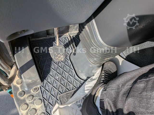 Camión volquete MERCEDES-BENZ Actros 3348 / 6X6 ALLRAD/Full Steel/ EPS 3 Pedal
