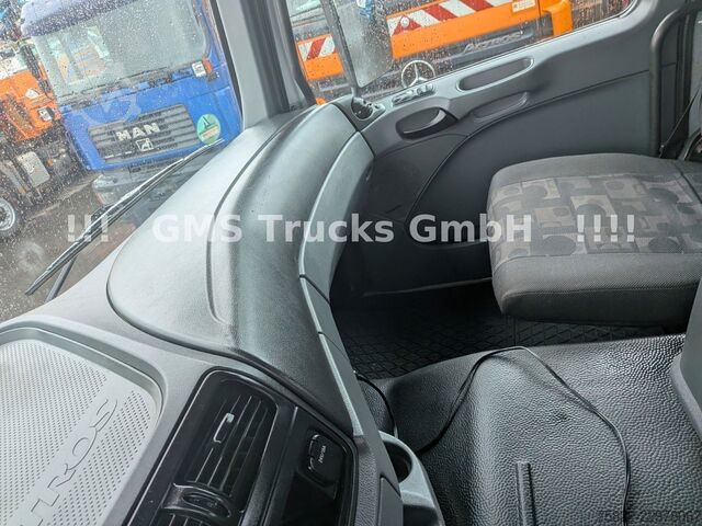  MERCEDES-BENZ Actros 1841 / 4X4 ALLRAD / 16m Atlas Kran