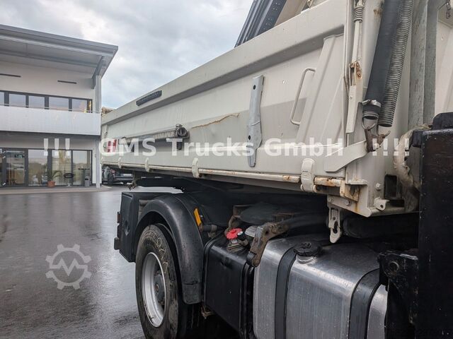 Sonstige MERCEDES-BENZ Actros 1841 / 4X4 ALLRAD / 16m Atlas Kran