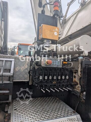 Sonstige MERCEDES-BENZ Actros 1841 / 4X4 ALLRAD / 16m Atlas Kran