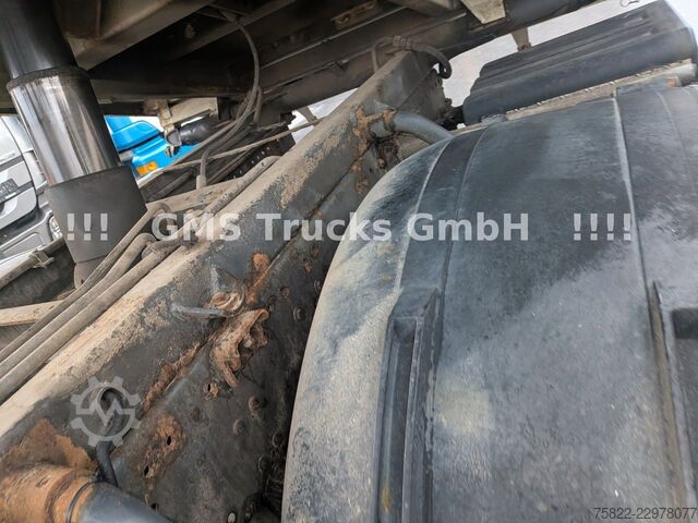 Sonstige MERCEDES-BENZ Actros 1841 / 4X4 ALLRAD / 16m Atlas Kran