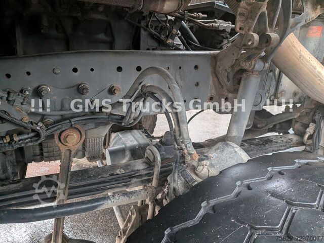 Sonstige MERCEDES-BENZ Actros 1841 / 4X4 ALLRAD / 16m Atlas Kran