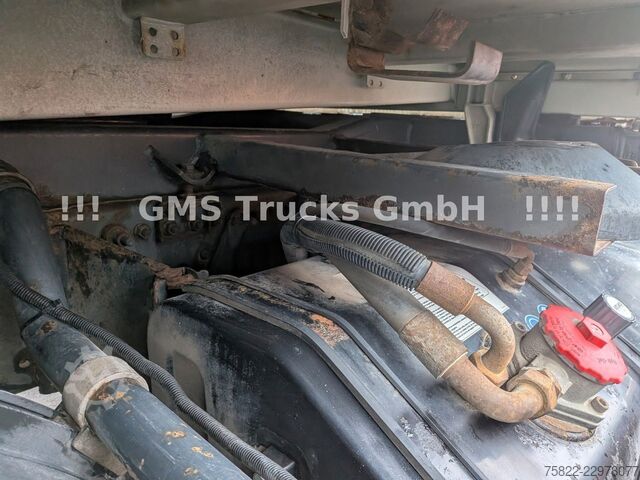 Sonstige MERCEDES-BENZ Actros 1841 / 4X4 ALLRAD / 16m Atlas Kran