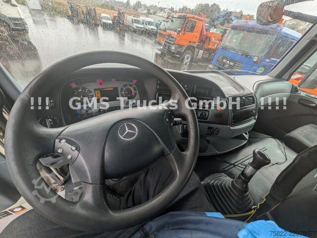  MERCEDES-BENZ Actros 1841 / 4X4 ALLRAD / 16m Atlas Kran