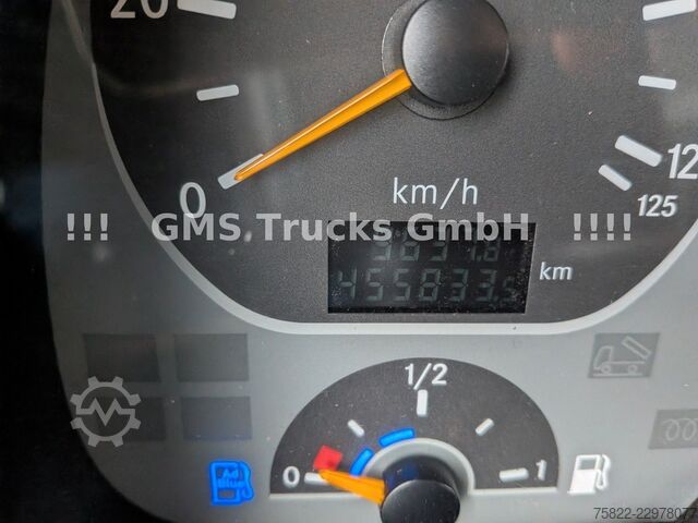  MERCEDES-BENZ Actros 1841 / 4X4 ALLRAD / 16m Atlas Kran