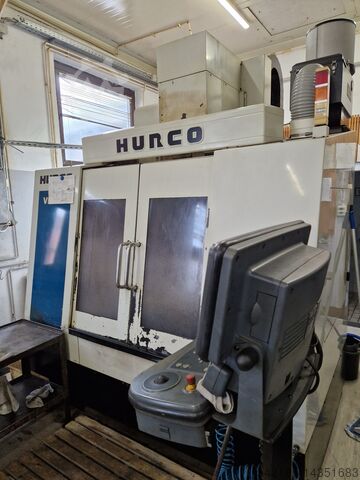 HURCO VMX 30 i