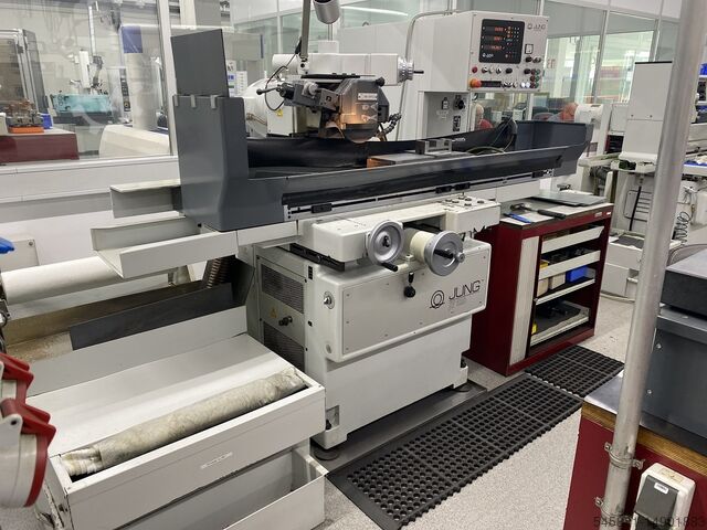 Jung/Asyst HF 50 MS 400