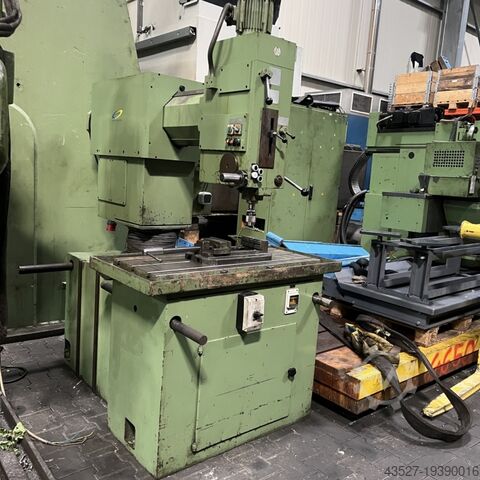 Mesin penggerudian radial pantas UNBEKANNT radialbohrmaschine