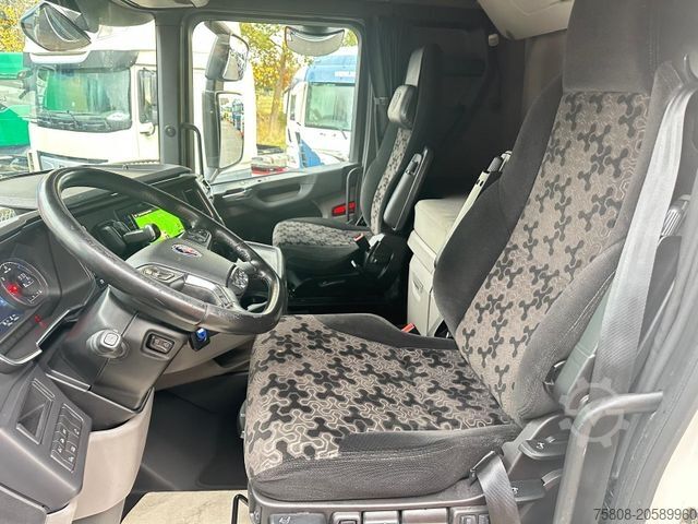 Standard trækkerunit SCANIA S500 2Tanks 1200Liter Retarder Navi