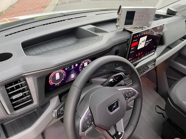 Panel van MAN TGE 3.180 L3H2 BF4 BEGLEITFAHRZEUG STANDHZ ACC