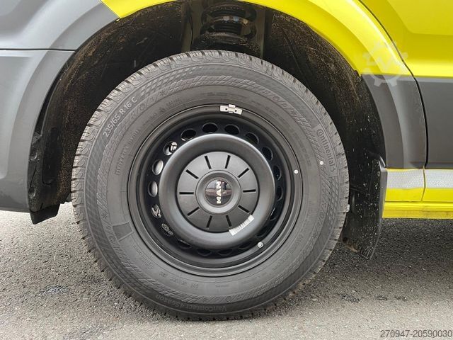 Panel van MAN TGE 3.180 L3H2 BF4 BEGLEITFAHRZEUG STANDHZ ACC