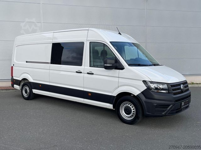 Yüksek tavanlı panelvan VOLKSWAGEN Crafter MIXTO 35 L4H3 KAMERA KLIMA SITZHZ DAB