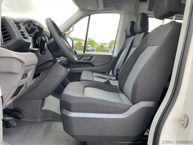 Yüksek tavanlı panelvan VOLKSWAGEN Crafter MIXTO 35 L4H3 KAMERA KLIMA SITZHZ DAB