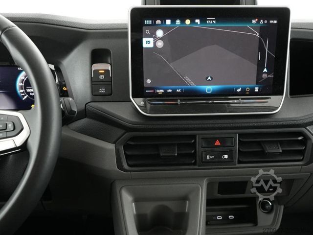 Ван с висока покривка VOLKSWAGEN Crafter Kasten 35 L3H3 NAVI KLIMA DAB PDC