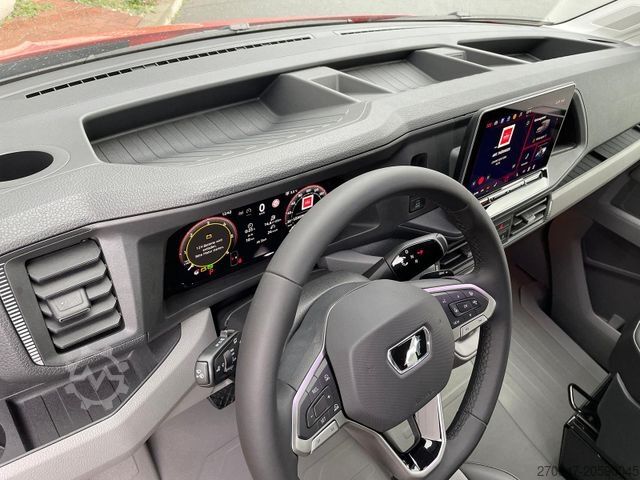 Kleinbus MAN TGE 3.180 Kombi L3H3 FEUERWEHR LED TEMPOMAT AHK