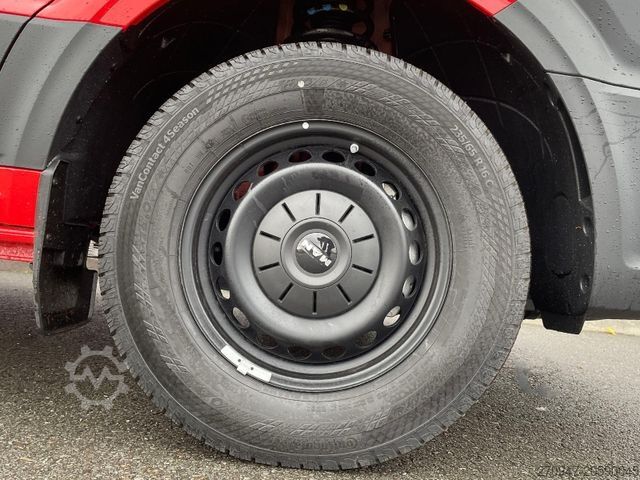 Kleinbus MAN TGE 3.180 Kombi L3H3 FEUERWEHR LED TEMPOMAT AHK