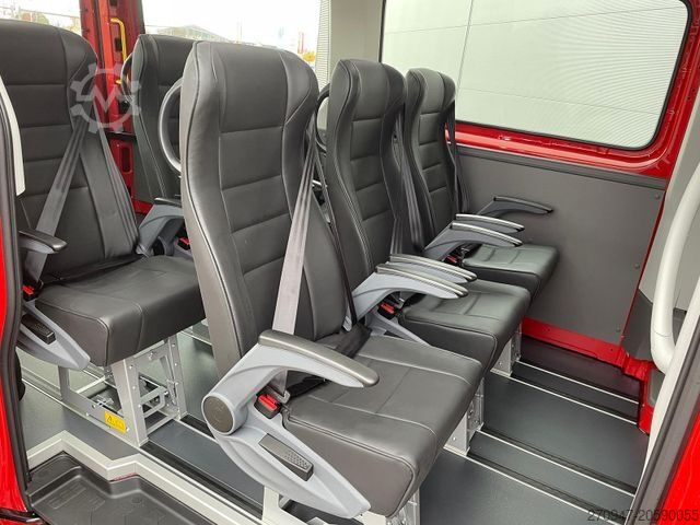 Kleinbus MAN TGE 3.180 Kombi L3H2 FEUERWEHR AHK DAB SITZH PDC