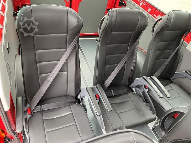 Kleinbus MAN TGE 3.180 Kombi L3H2 FEUERWEHR AHK DAB SITZH PDC