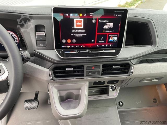 Kleinbus MAN TGE 3.180 Kombi L3H2 FEUERWEHR AHK DAB SITZH PDC