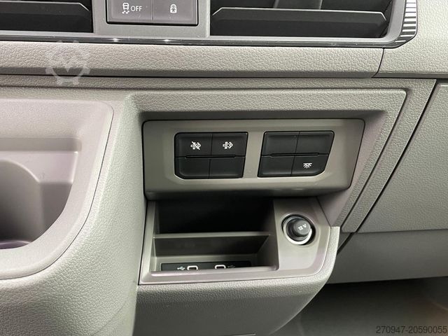 Kleinbus MAN TGE 3.180 Kombi L3H2 FEUERWEHR AHK DAB SITZH PDC