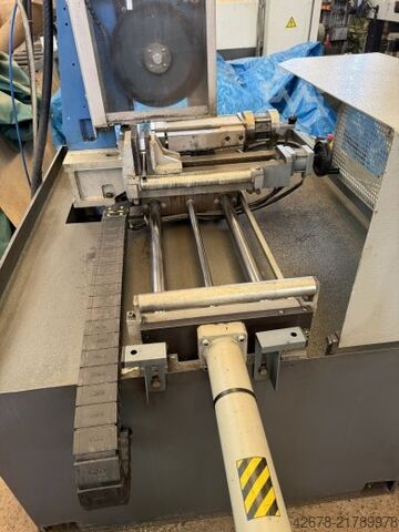 Scie circulaire à froid entièrement automatique 90° TRENNJAEGER VCT 325 A