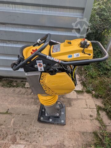 Costipatore vibrante Bomag BT 65 Honda/GxR 120